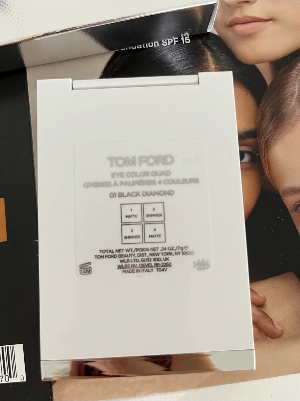Tom Ford shade 01